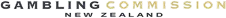 Gambling Commission logo